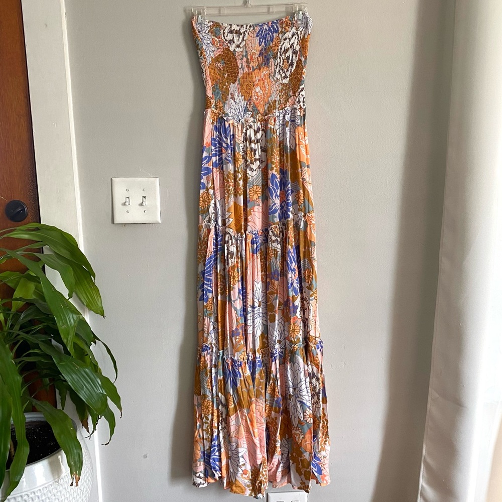 COPY - Abel The Label Libson Pastel Romance Maxi …